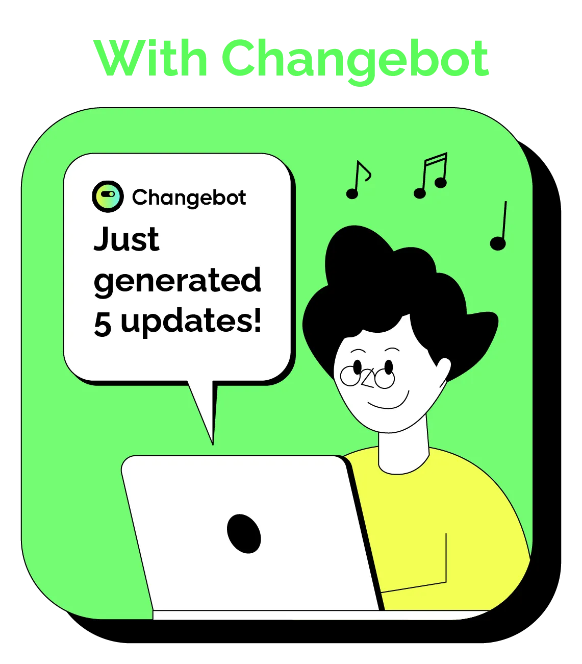Workflow with Changebot